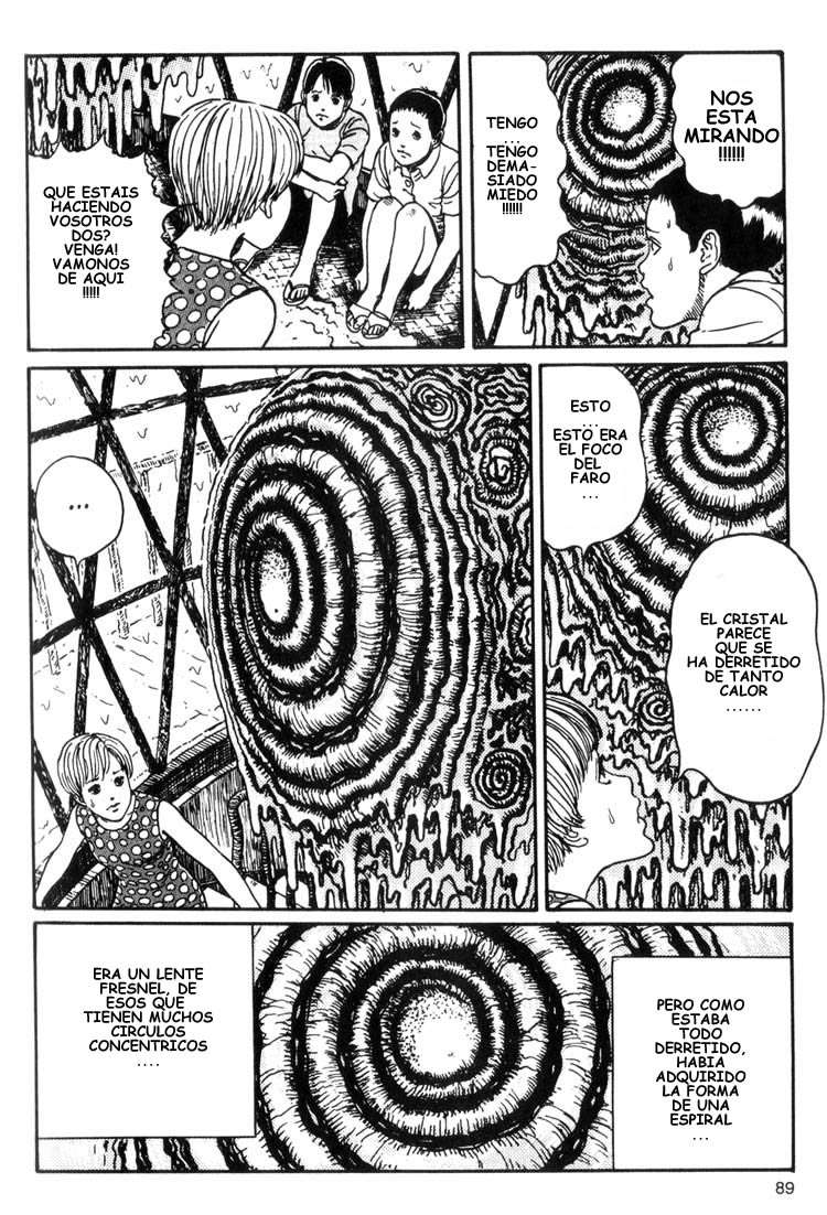 Read Uzumaki ES Manga Online