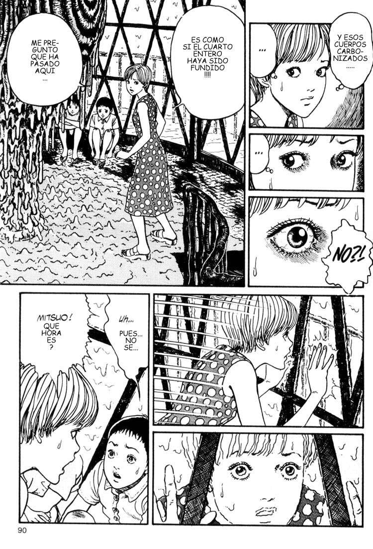 Read Uzumaki ES Manga Online