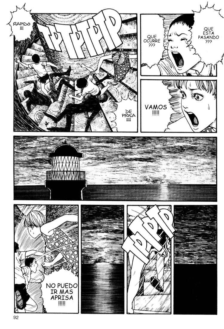 Read Uzumaki ES Manga Online