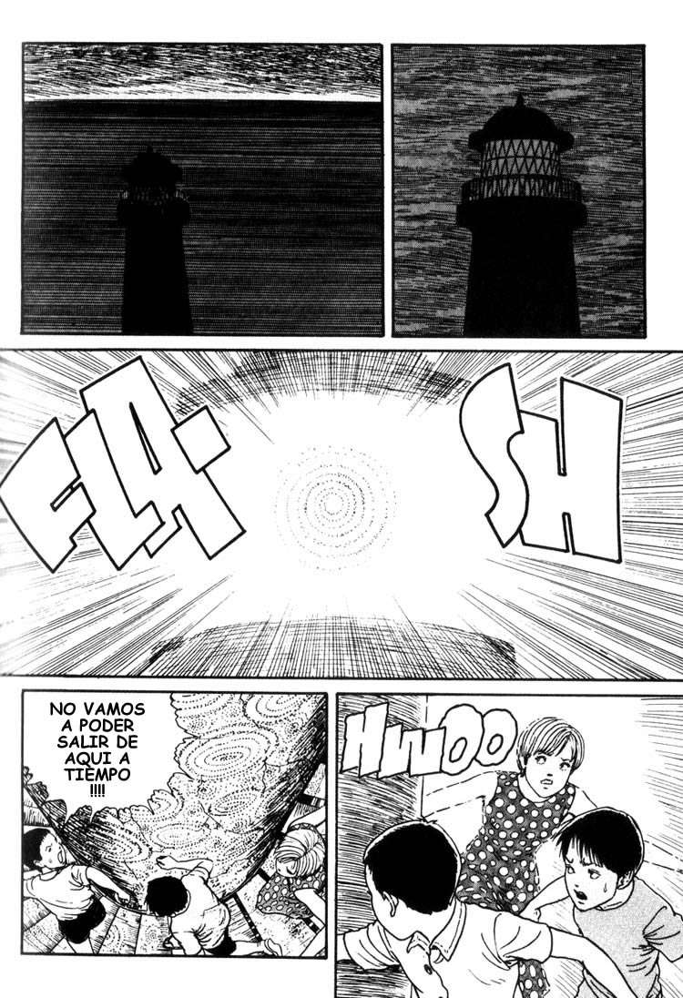 Read Uzumaki ES Manga Online