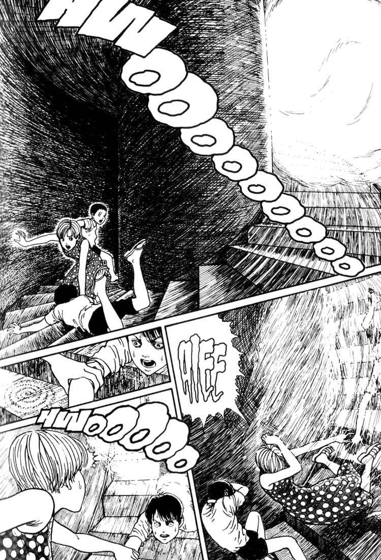 Read Uzumaki ES Manga Online