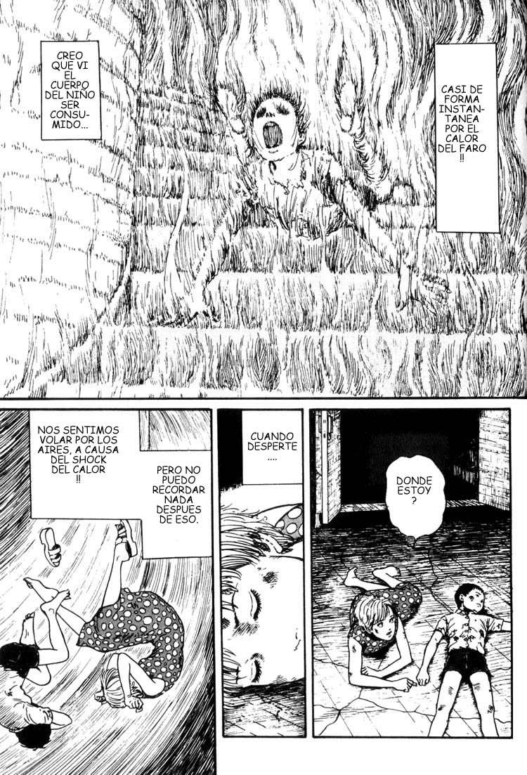 Read Uzumaki ES Manga Online