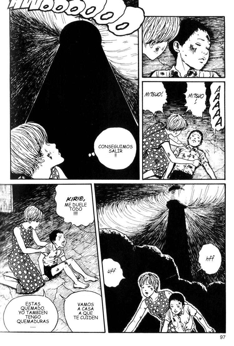 Read Uzumaki ES Manga Online