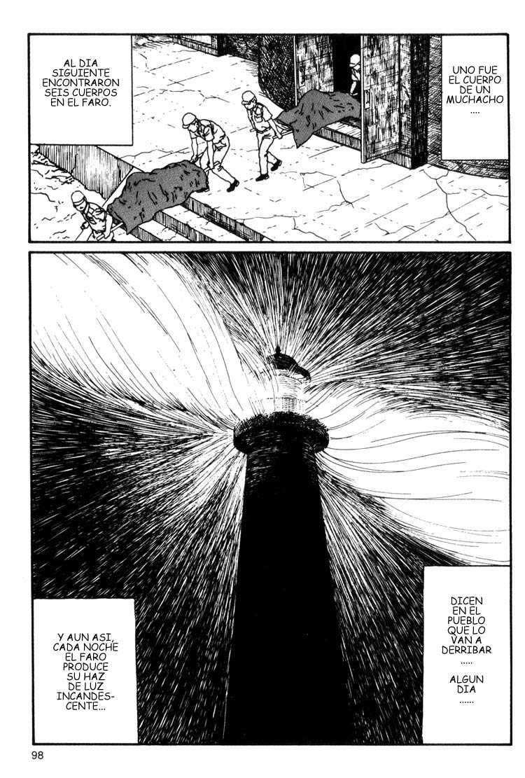 Read Uzumaki ES Manga Online