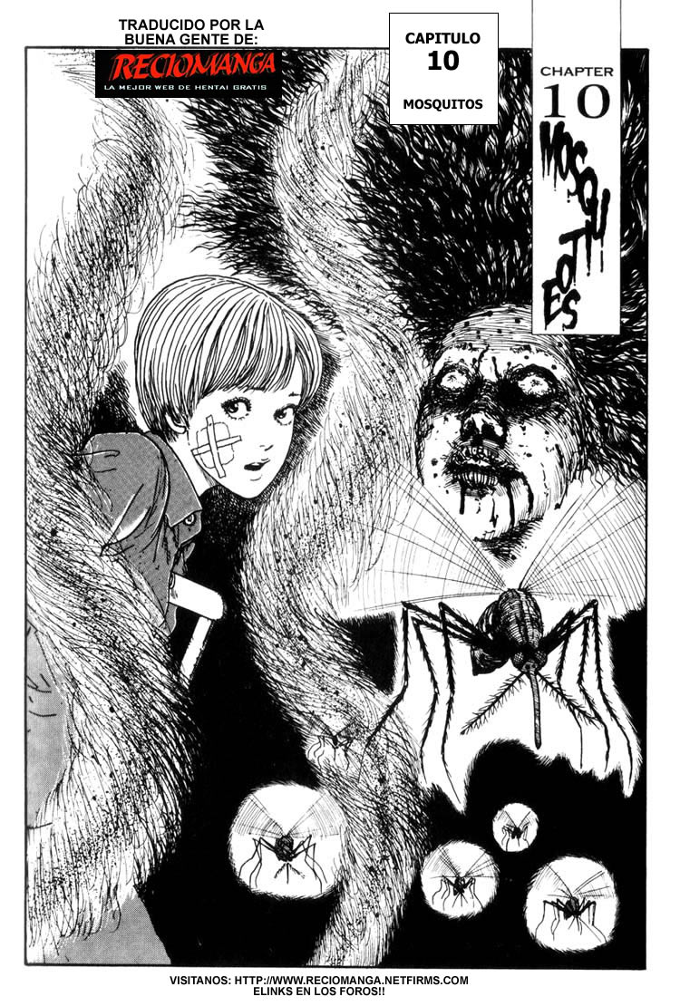 Read Uzumaki ES Manga Online