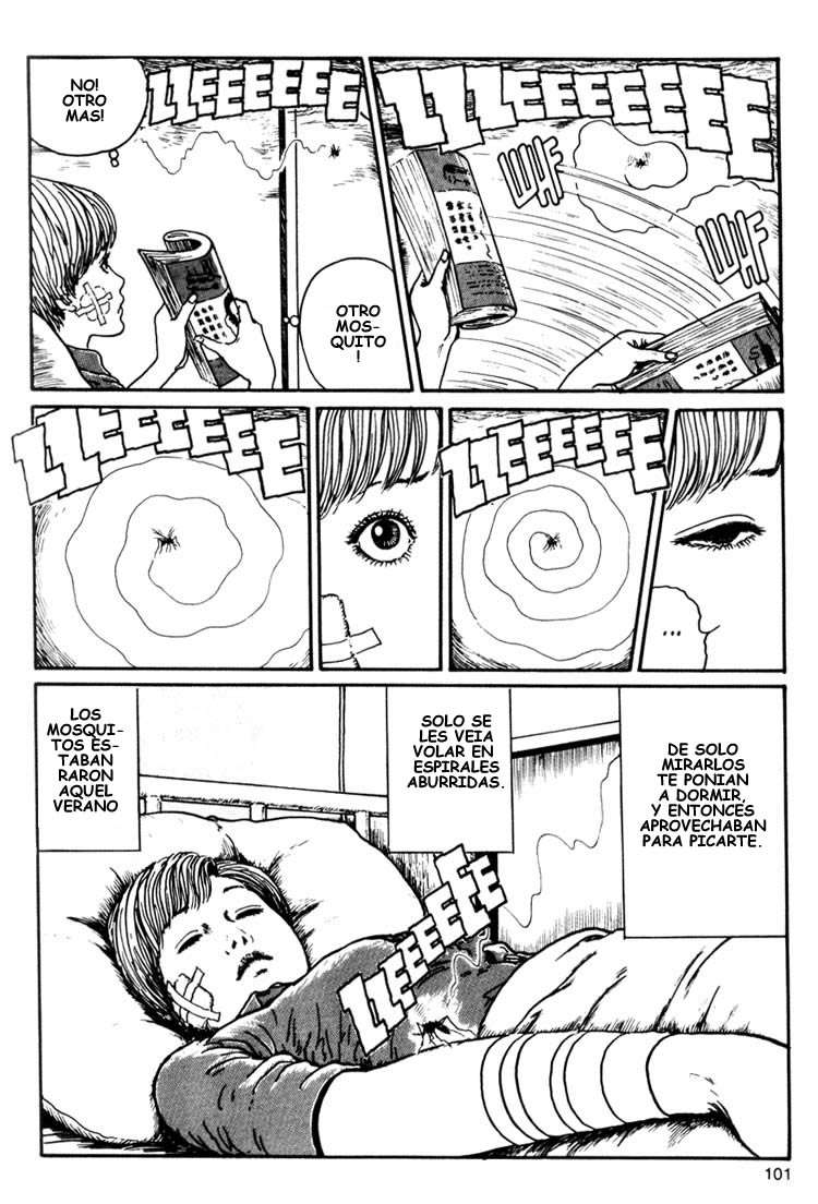 Read Uzumaki ES Manga Online