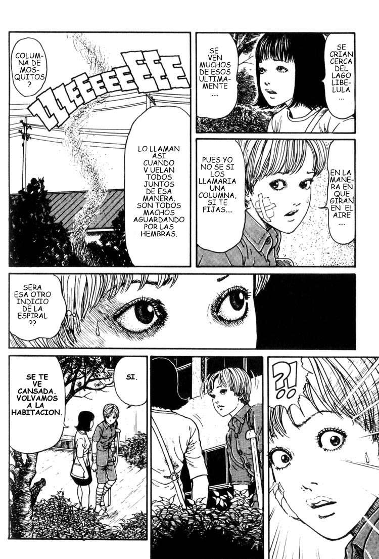 Read Uzumaki ES Manga Online