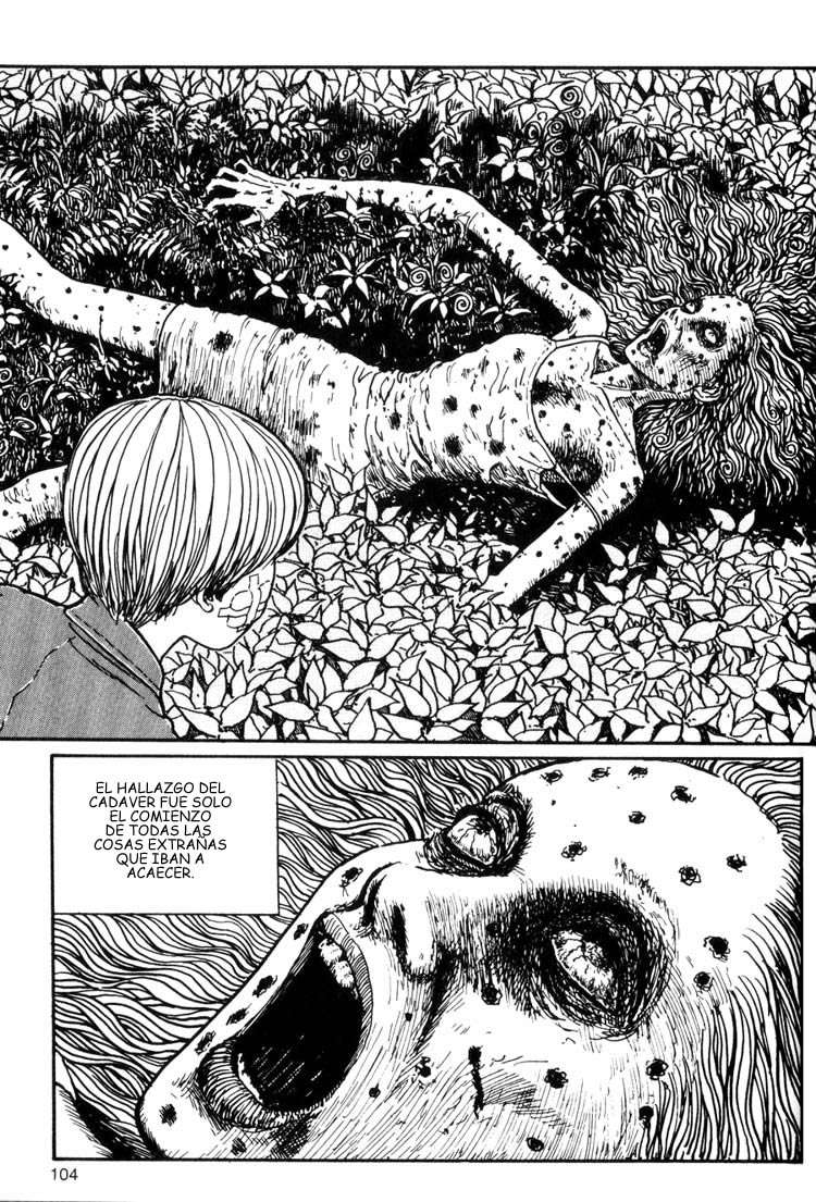 Read Uzumaki ES Manga Online