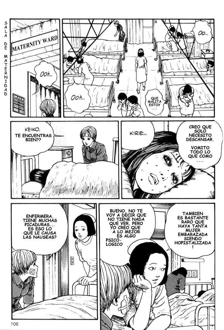 Read Uzumaki ES Manga Online