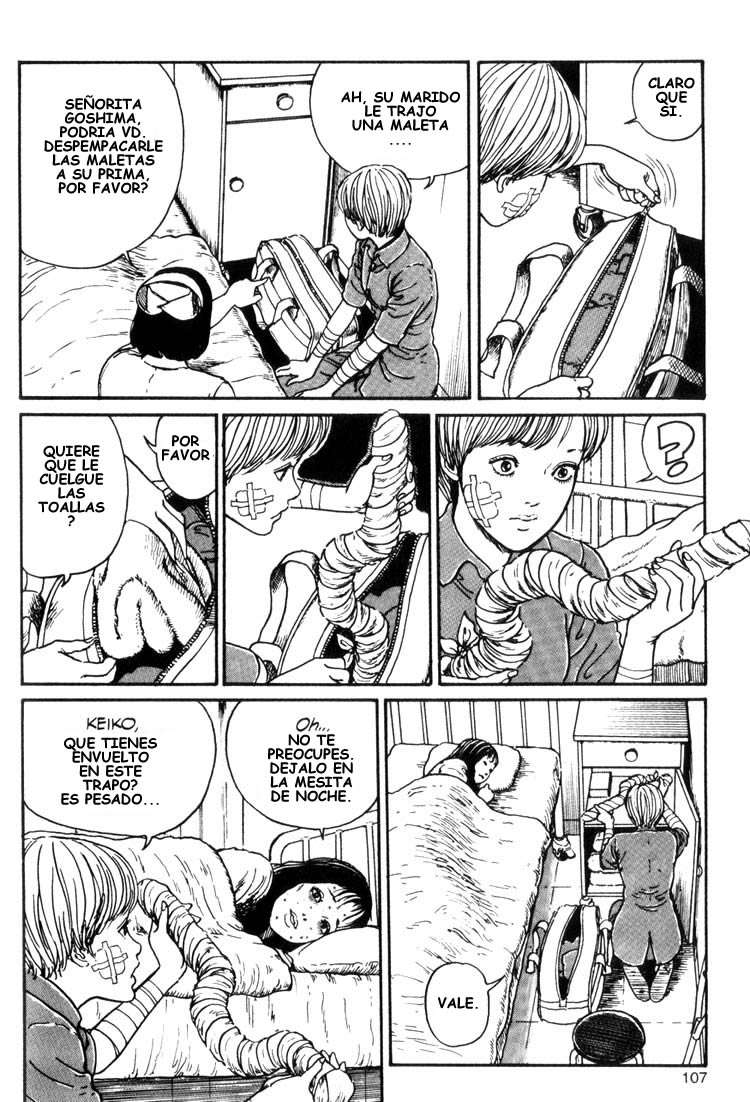 Read Uzumaki ES Manga Online