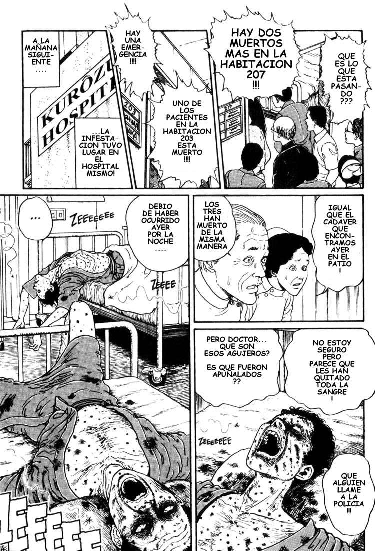 Read Uzumaki ES Manga Online