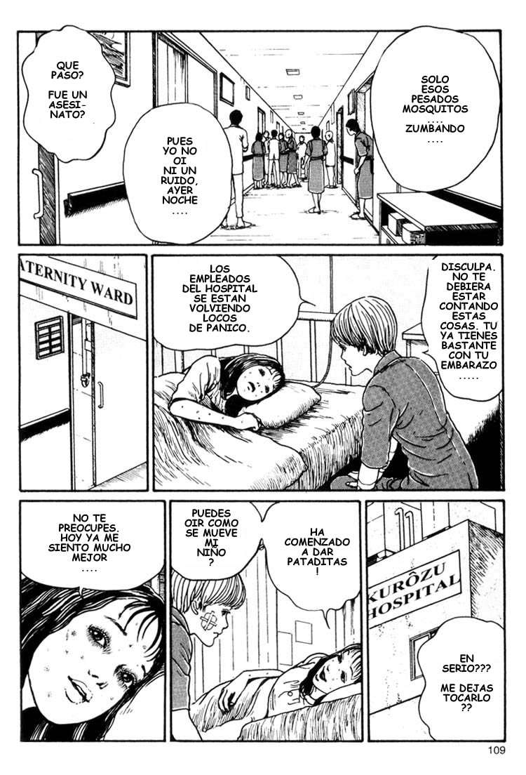 Read Uzumaki ES Manga Online