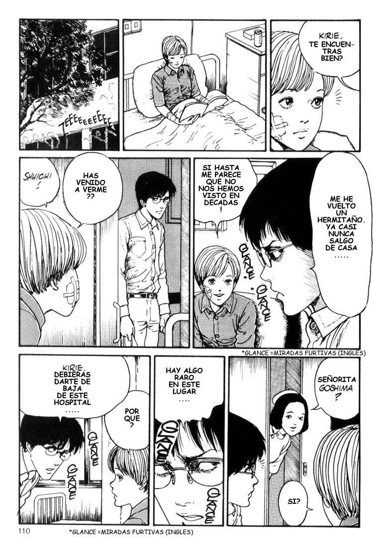 Read Uzumaki ES Manga Online