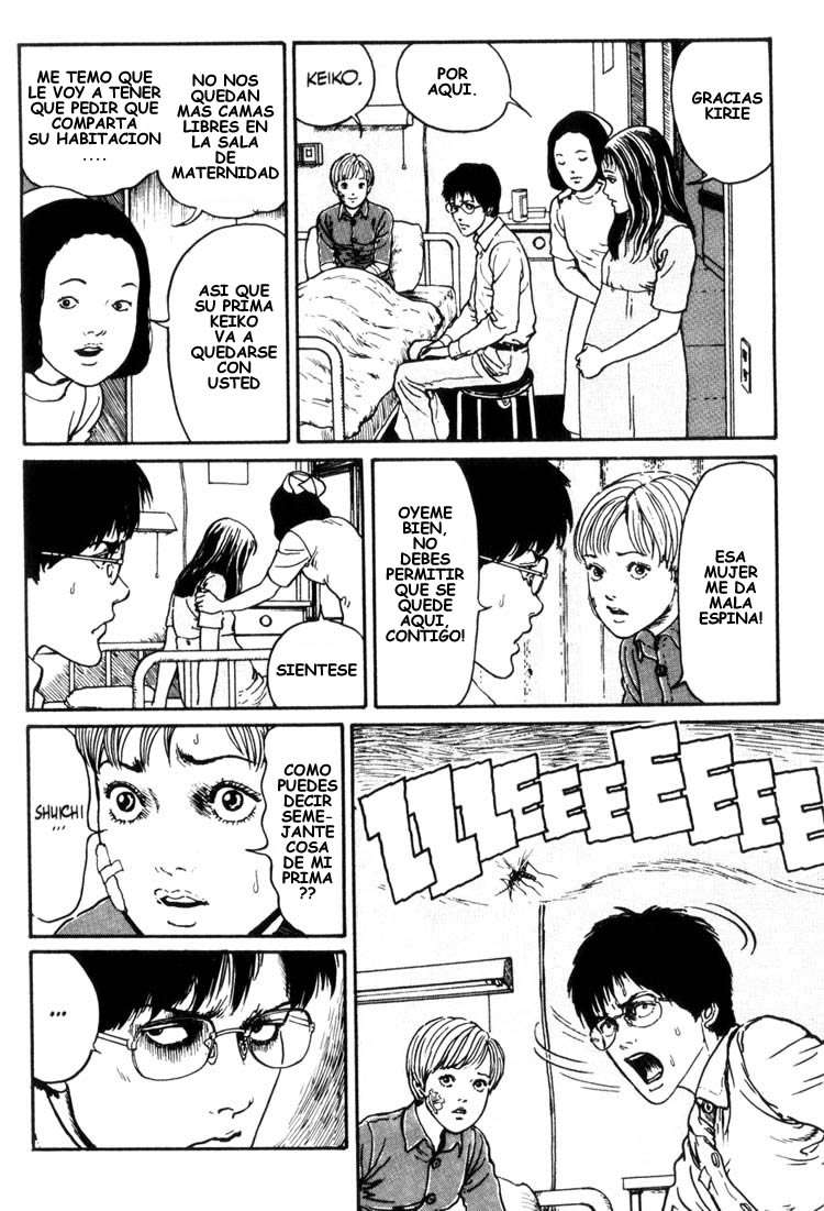 Read Uzumaki ES Manga Online