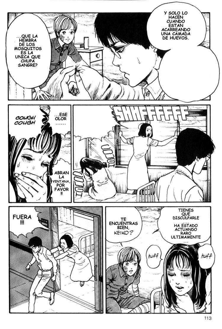 Read Uzumaki ES Manga Online