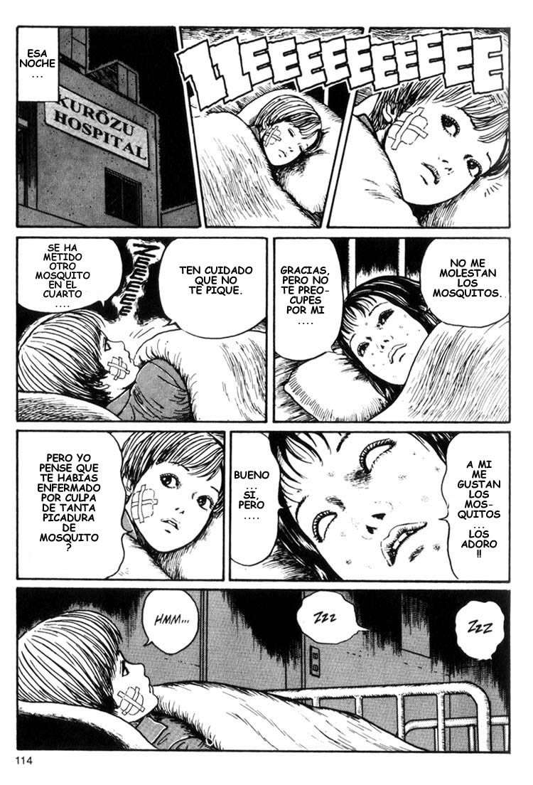 Read Uzumaki ES Manga Online