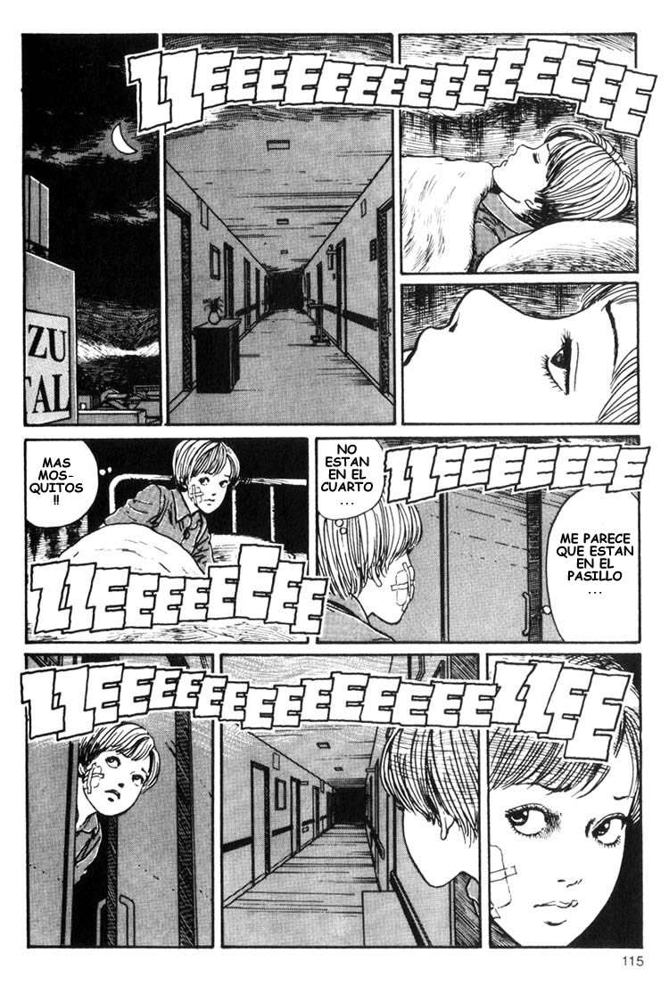 Read Uzumaki ES Manga Online