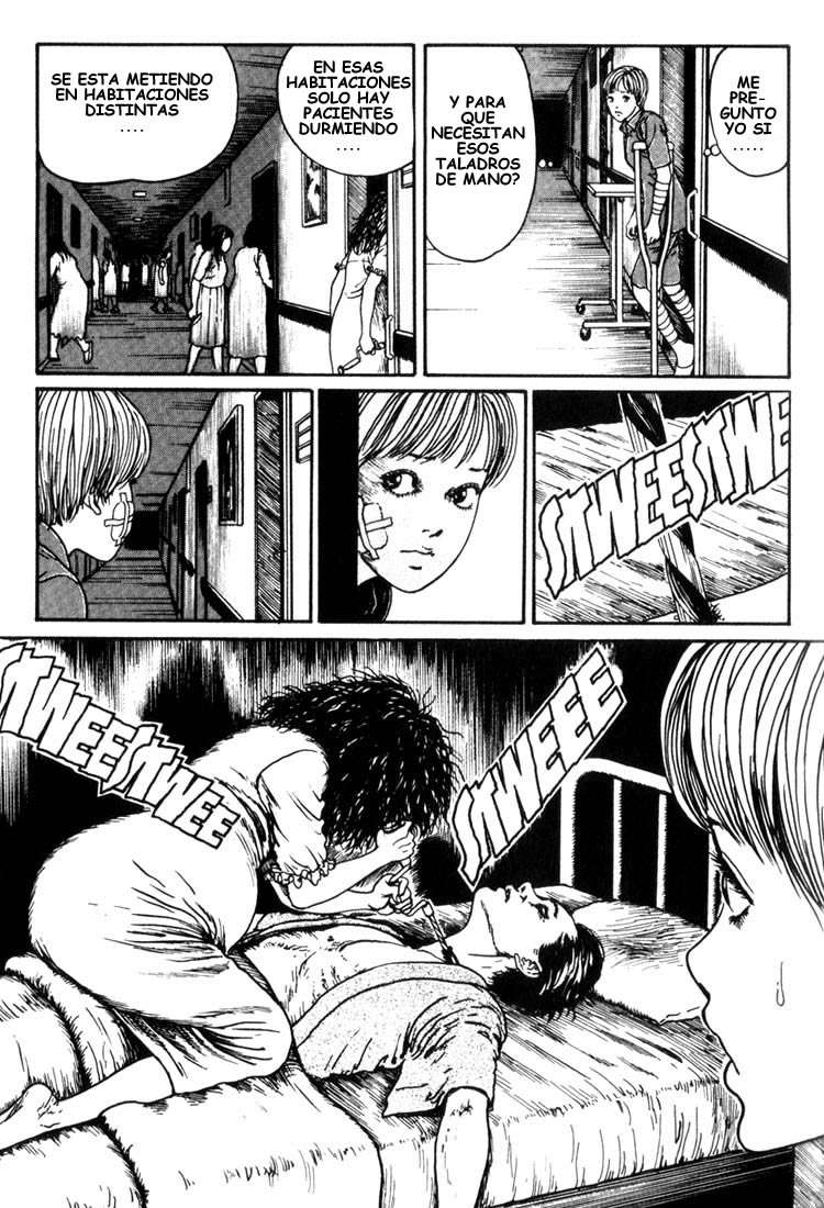 Read Uzumaki ES Manga Online