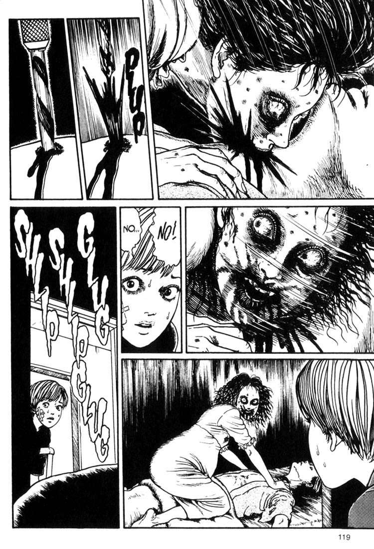 Read Uzumaki ES Manga Online