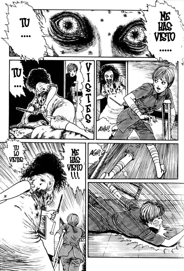 Read Uzumaki ES Manga Online