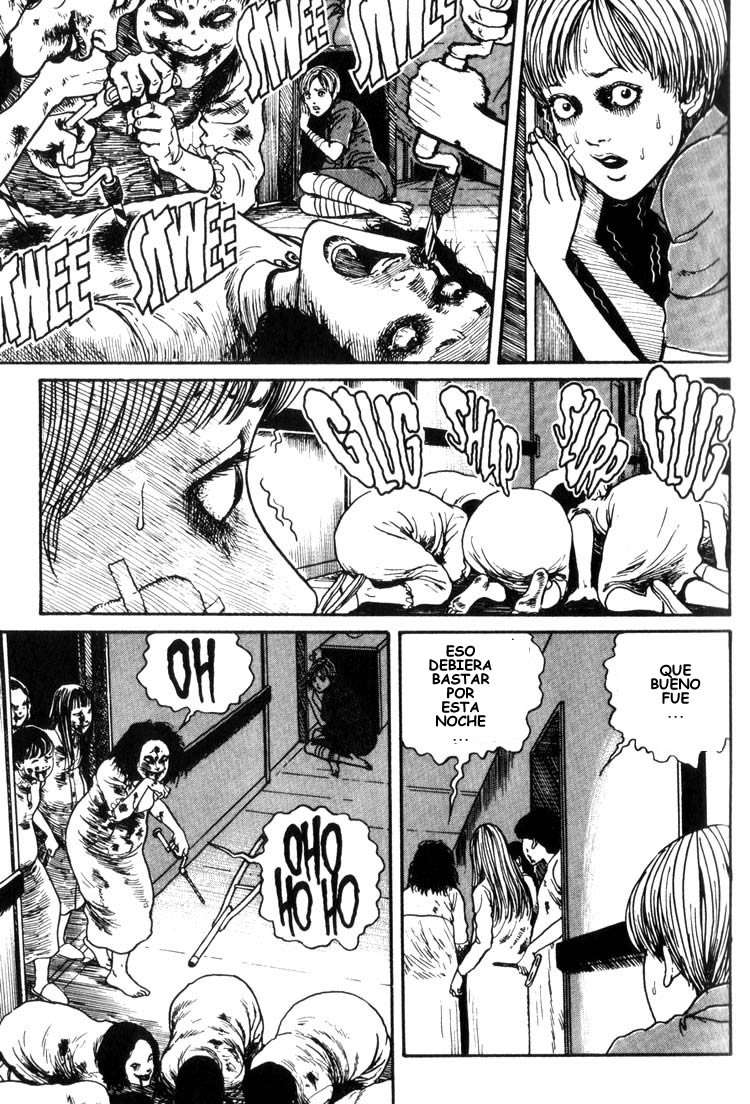 Read Uzumaki ES Manga Online