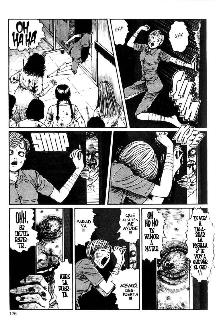 Read Uzumaki ES Manga Online