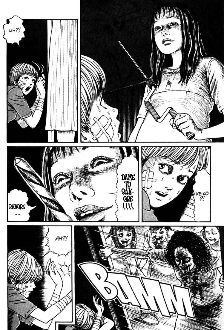 Read Uzumaki ES Manga Online