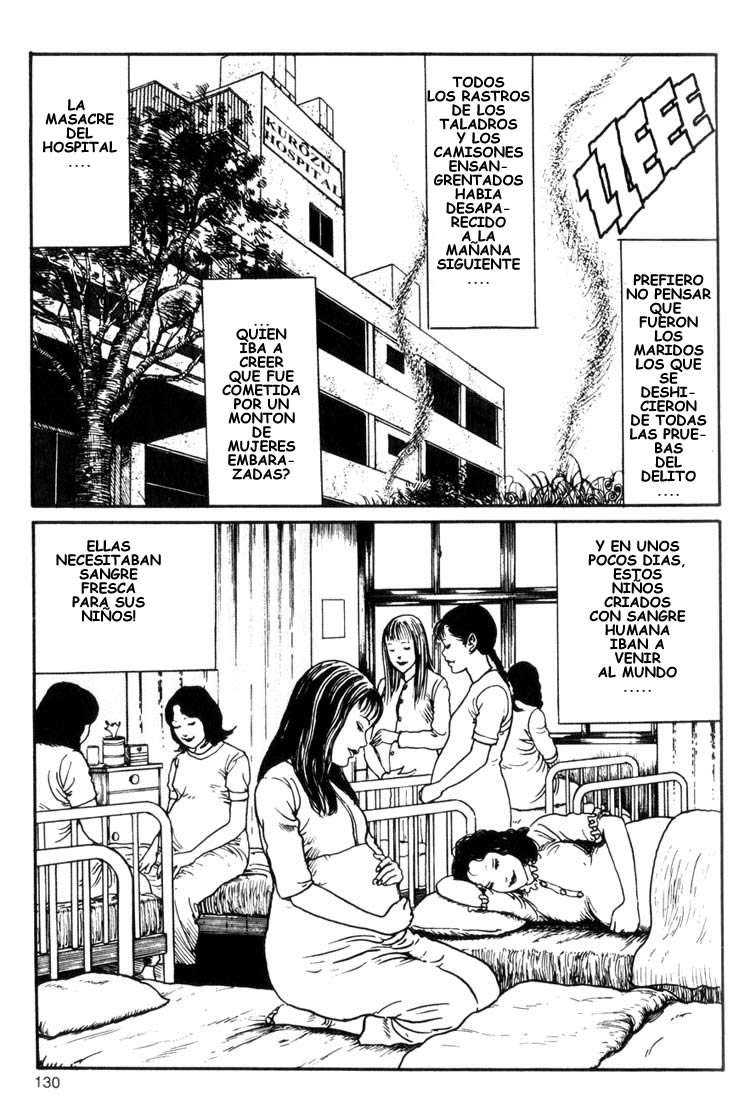 Read Uzumaki ES Manga Online