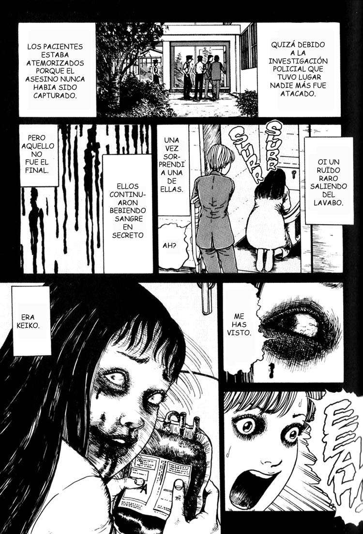 Read Uzumaki ES Manga Online