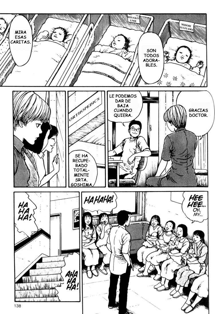 Read Uzumaki ES Manga Online