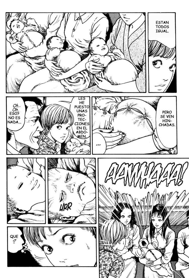 Read Uzumaki ES Manga Online