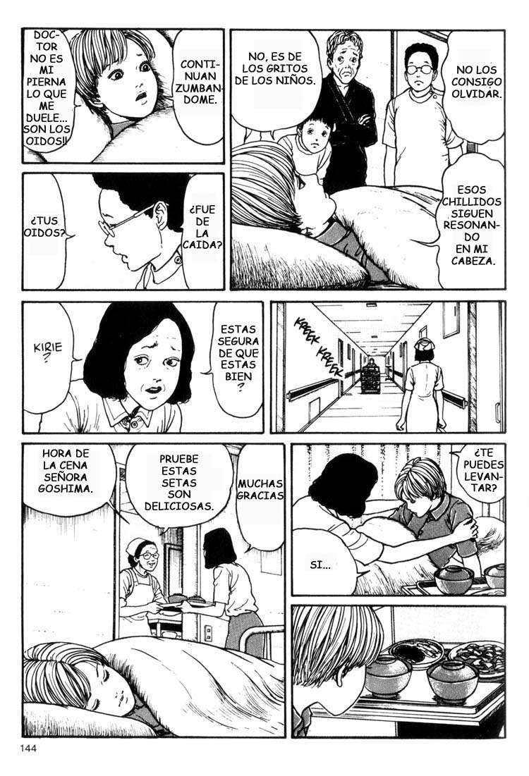 Read Uzumaki ES Manga Online