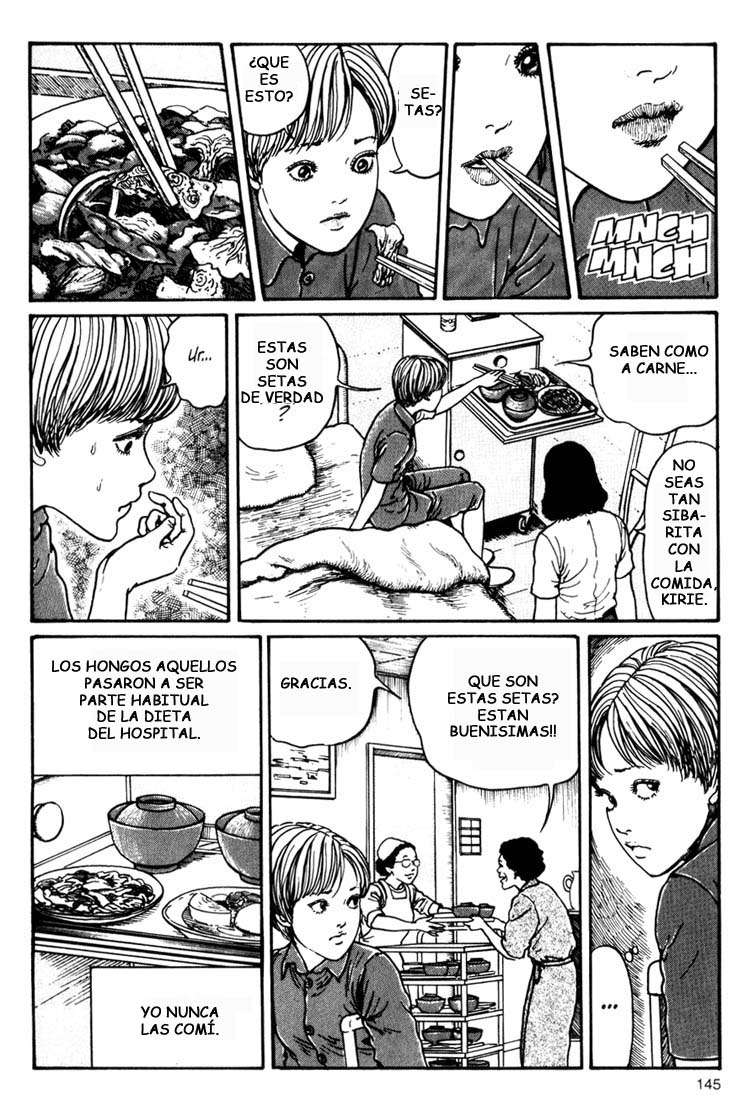 Read Uzumaki ES Manga Online