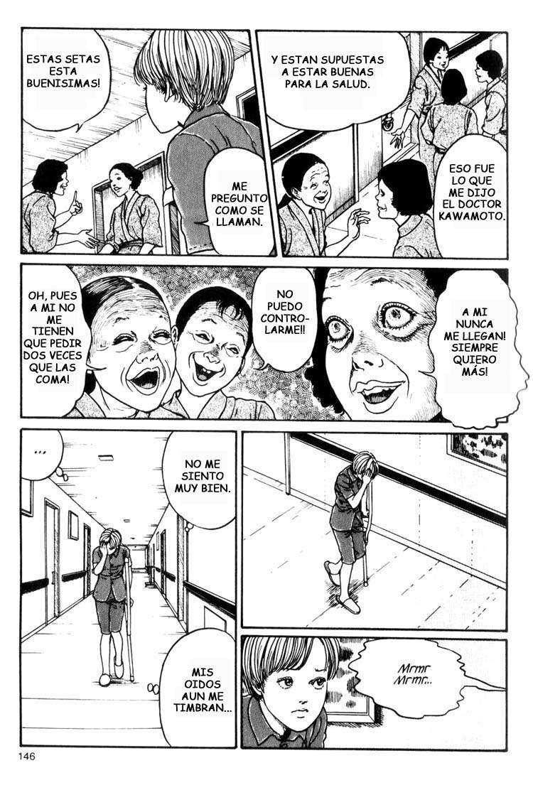 Read Uzumaki ES Manga Online