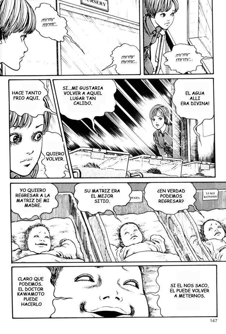 Read Uzumaki ES Manga Online