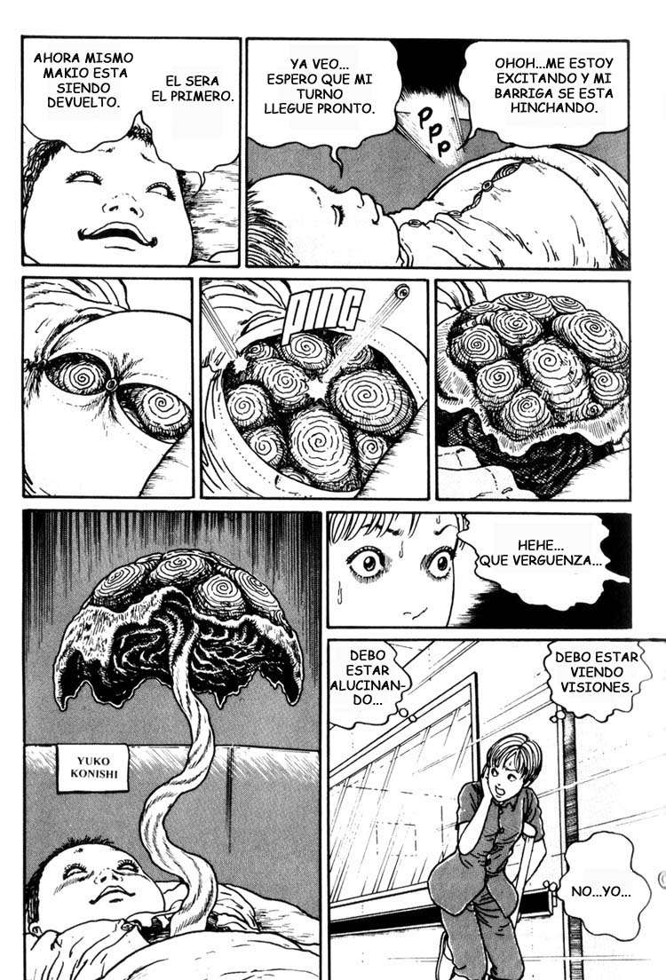 Read Uzumaki ES Manga Online