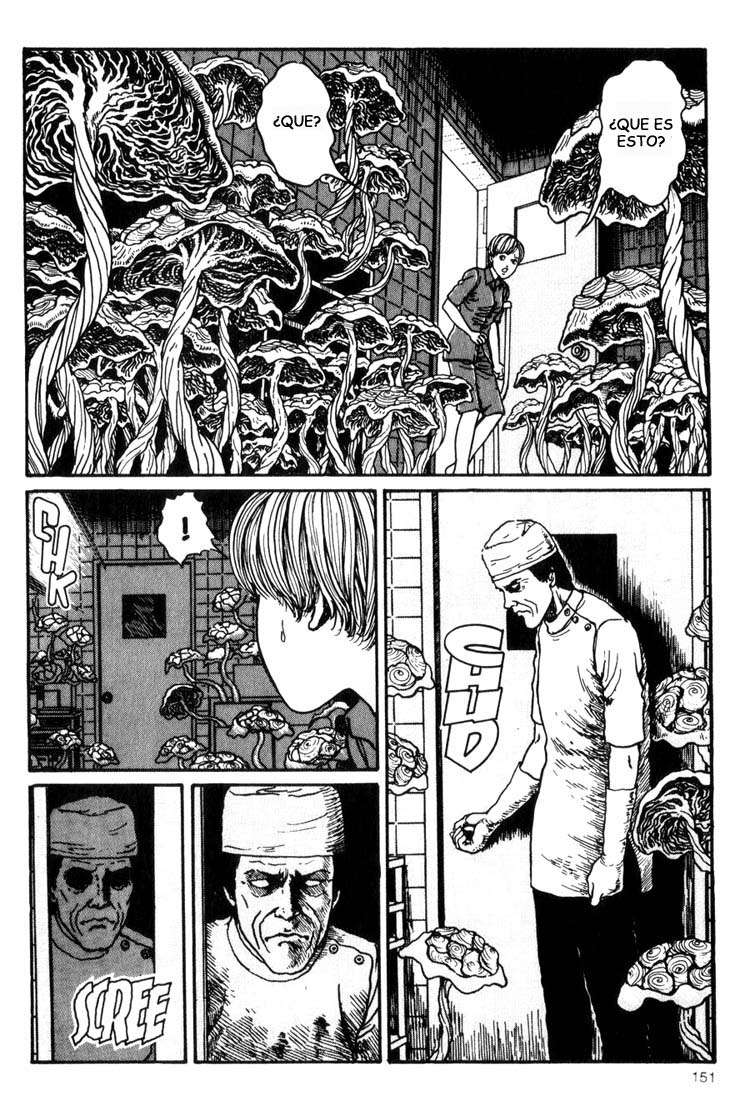 Read Uzumaki ES Manga Online