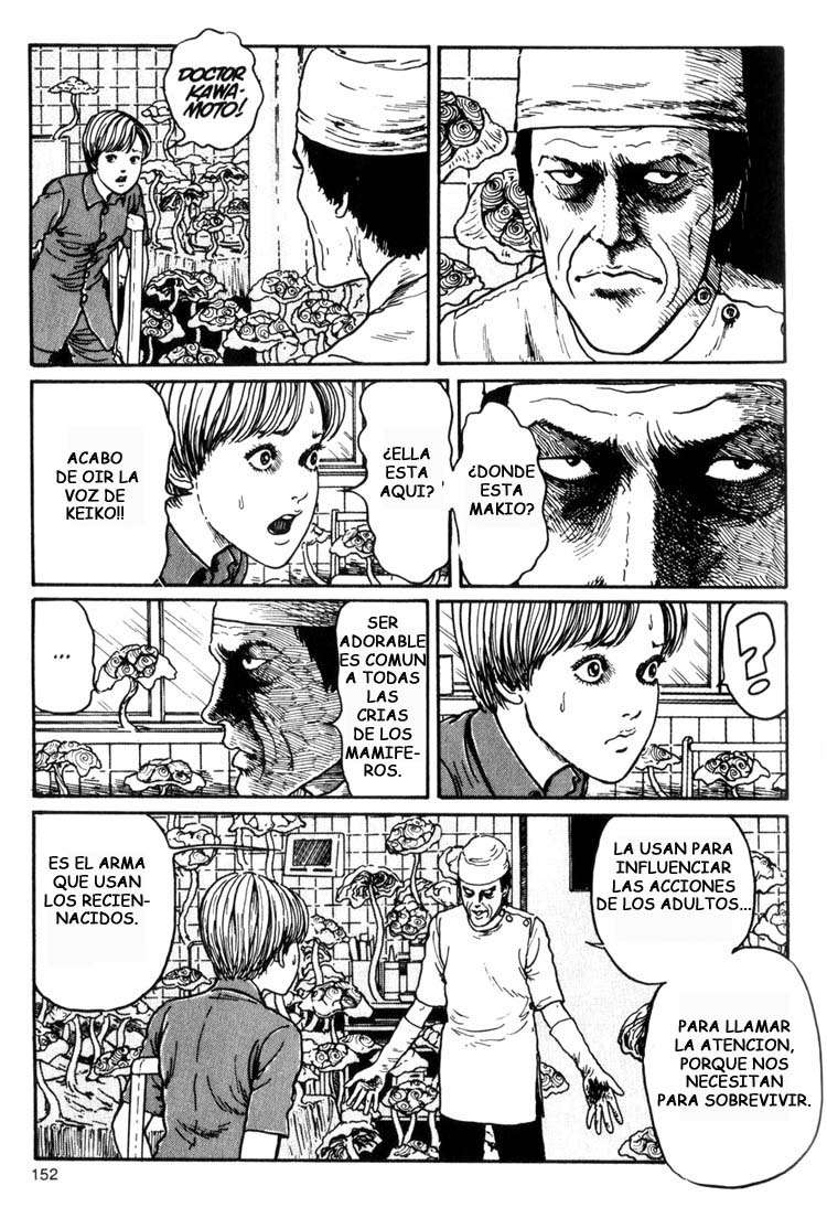 Read Uzumaki ES Manga Online