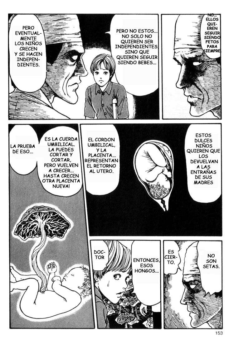 Read Uzumaki ES Manga Online