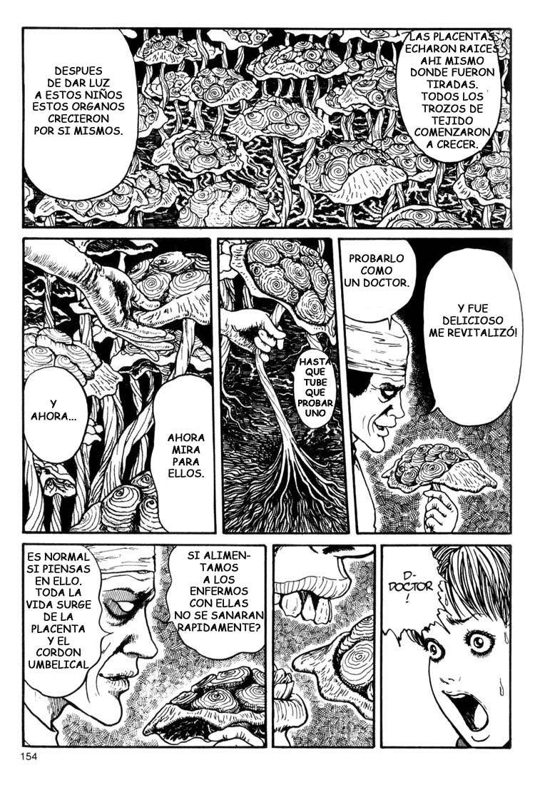 Read Uzumaki ES Manga Online