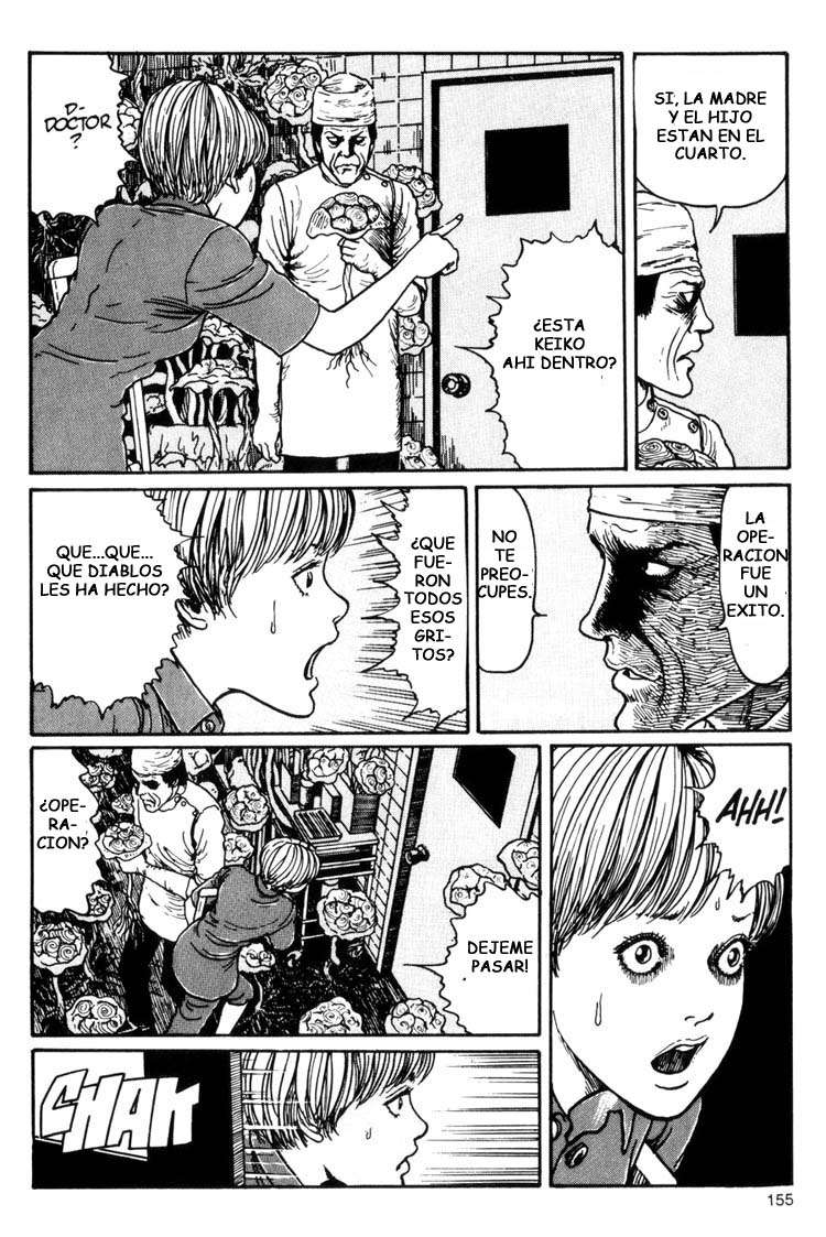 Read Uzumaki ES Manga Online