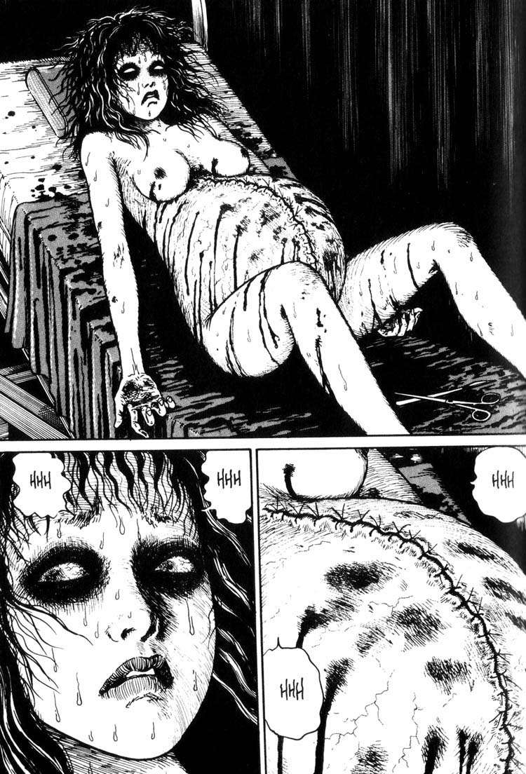 Read Uzumaki ES Manga Online