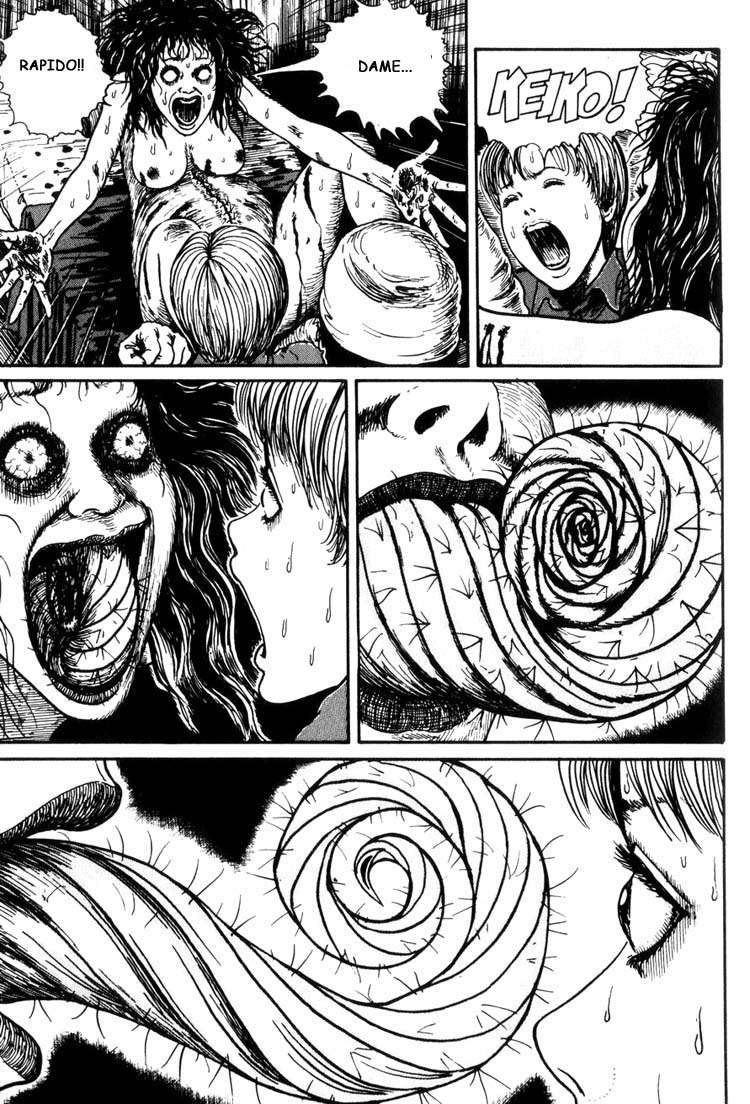 Read Uzumaki ES Manga Online