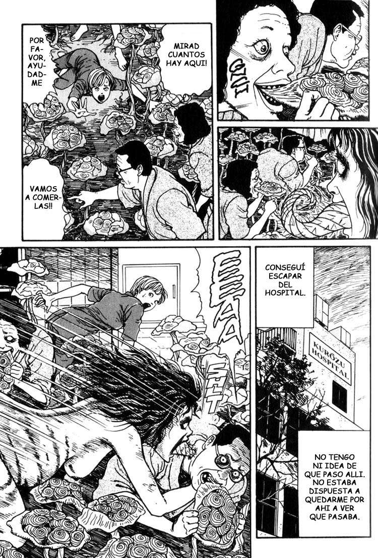 Read Uzumaki ES Manga Online