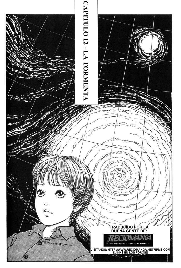 Read Uzumaki ES Manga Online