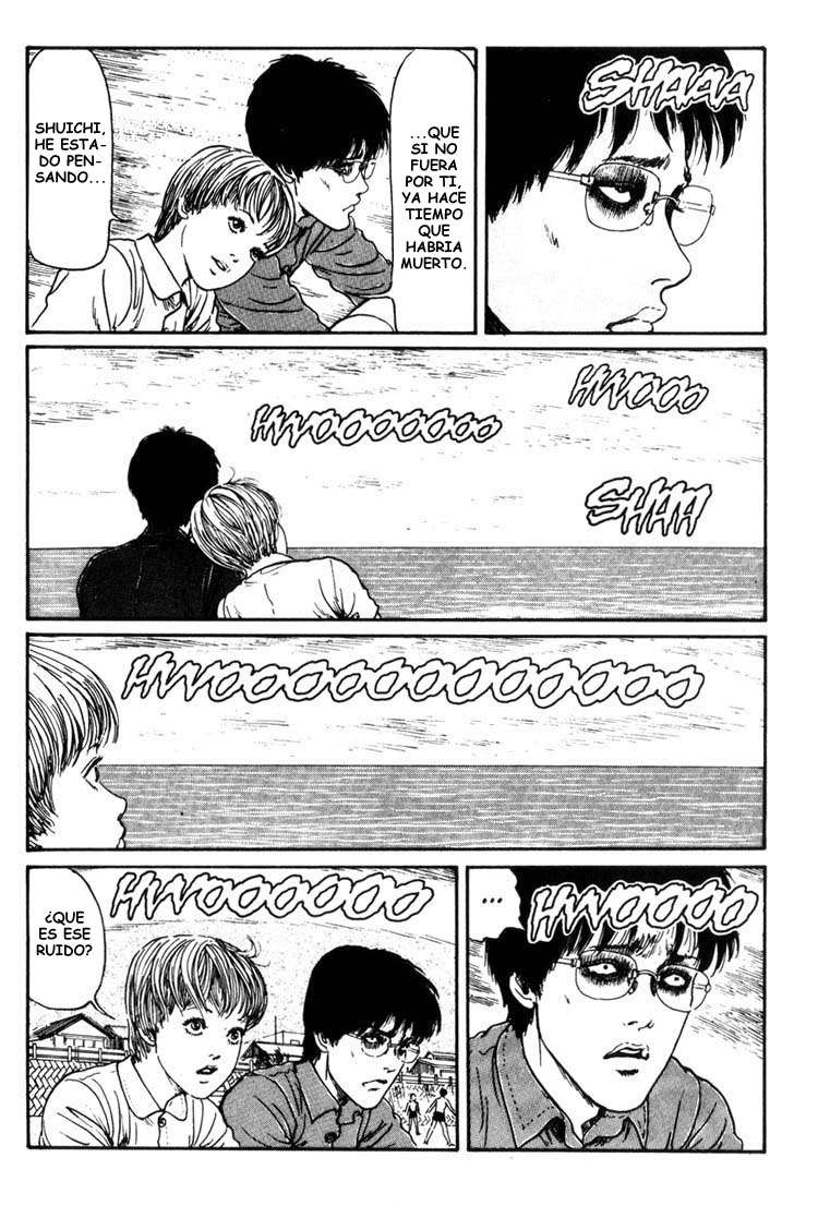 Read Uzumaki ES Manga Online