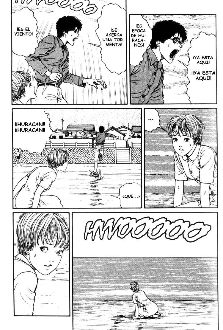 Read Uzumaki ES Manga Online