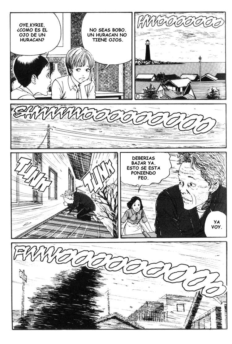 Read Uzumaki ES Manga Online