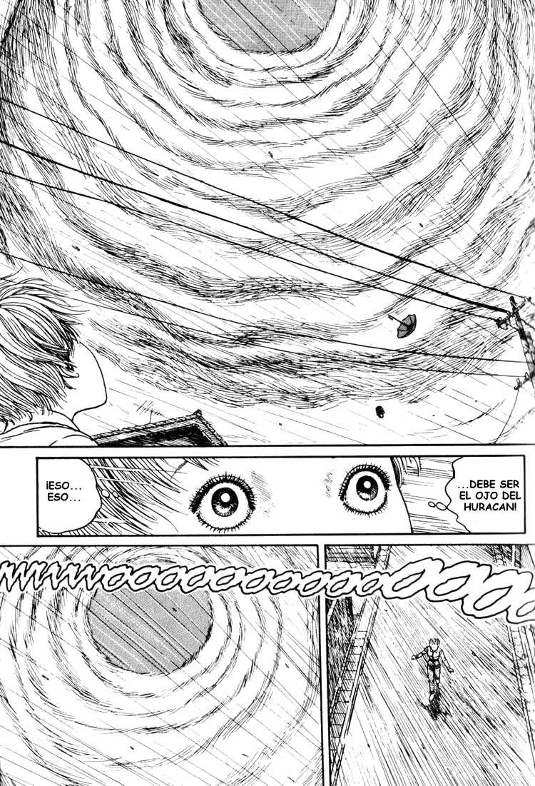 Read Uzumaki ES Manga Online