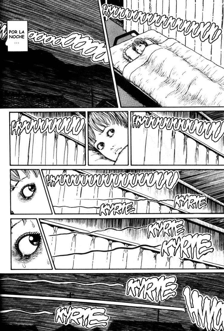 Read Uzumaki ES Manga Online